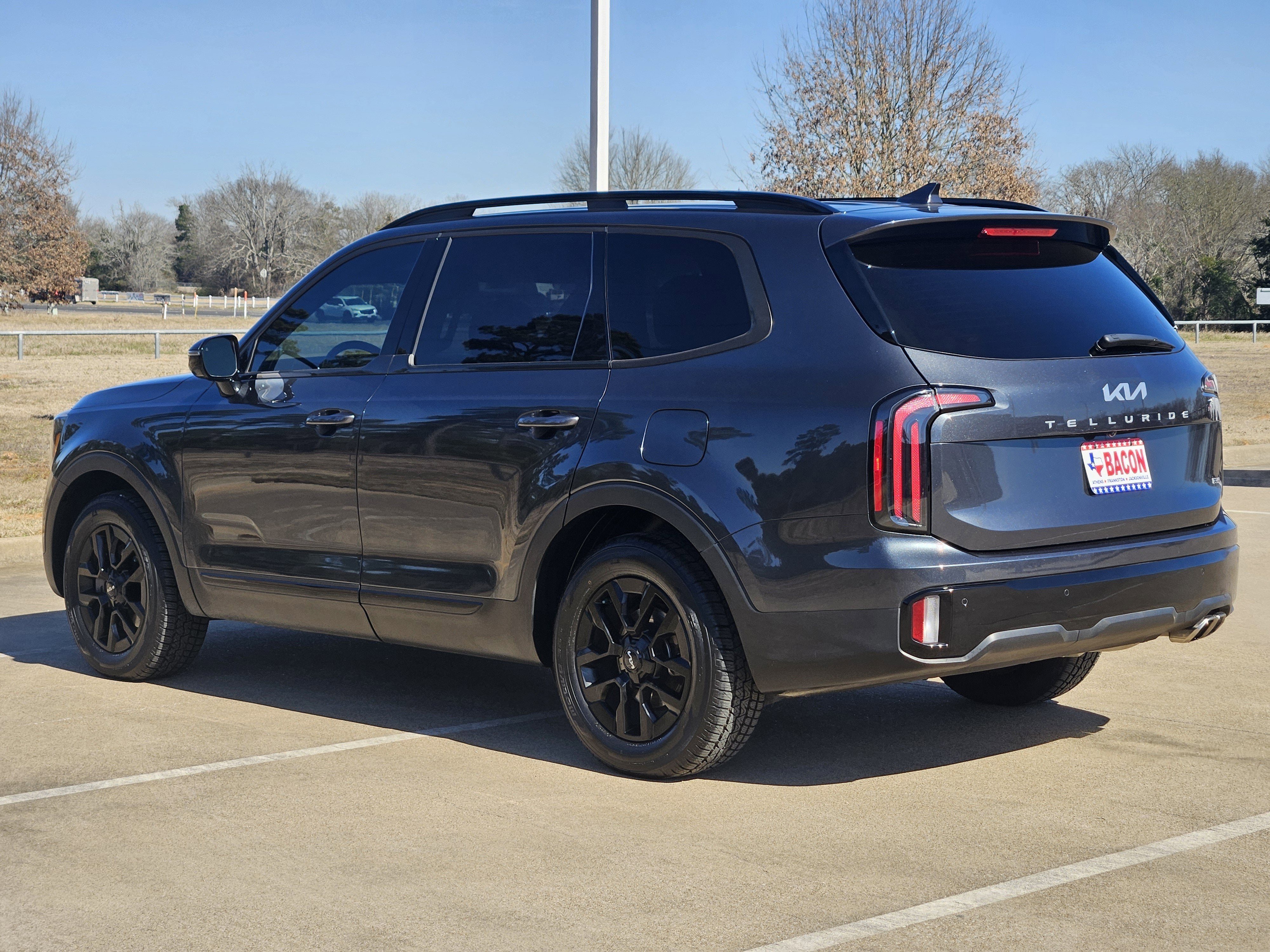2024 Kia Telluride SX X-Pro