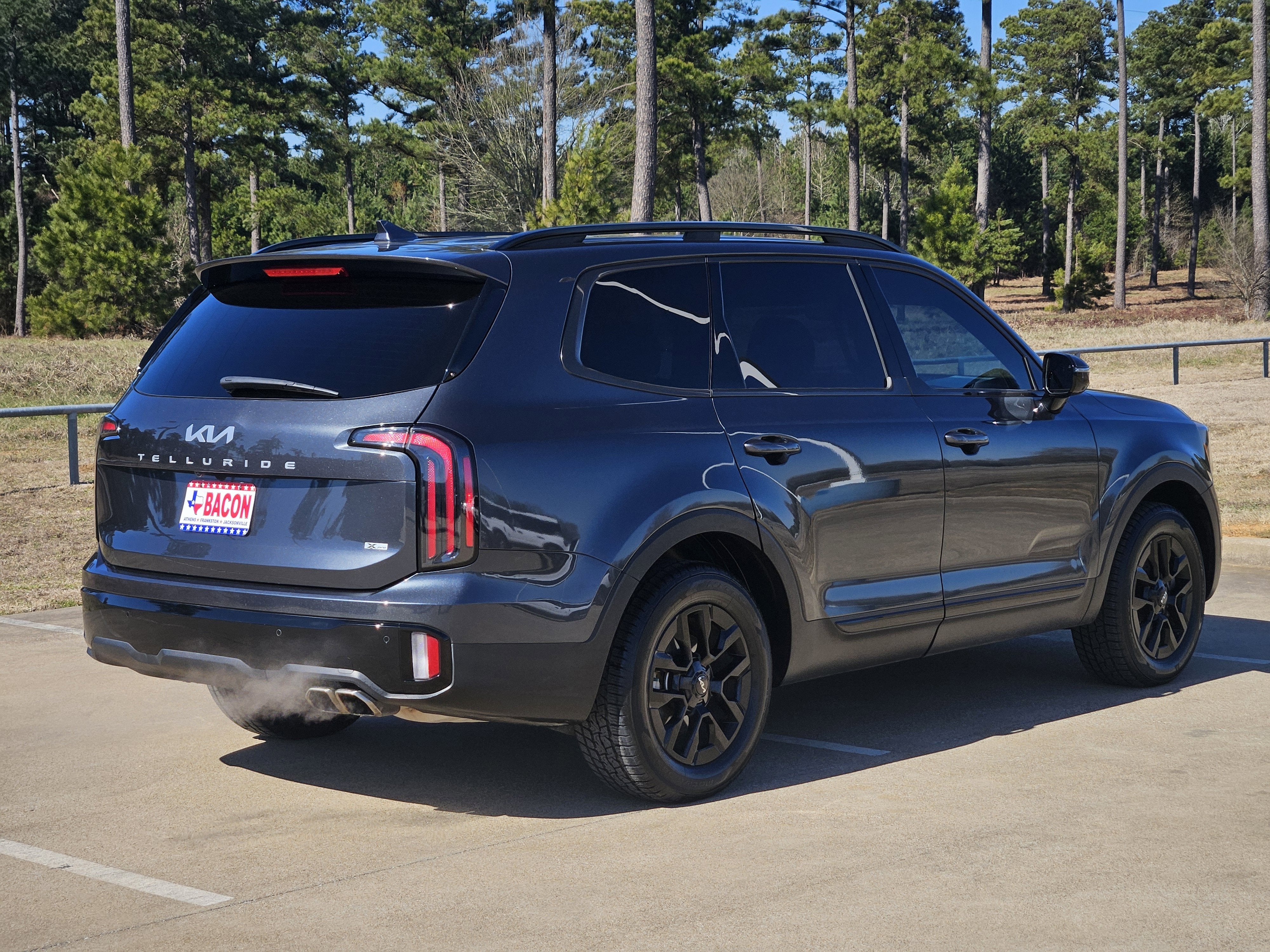 2024 Kia Telluride SX X-Pro