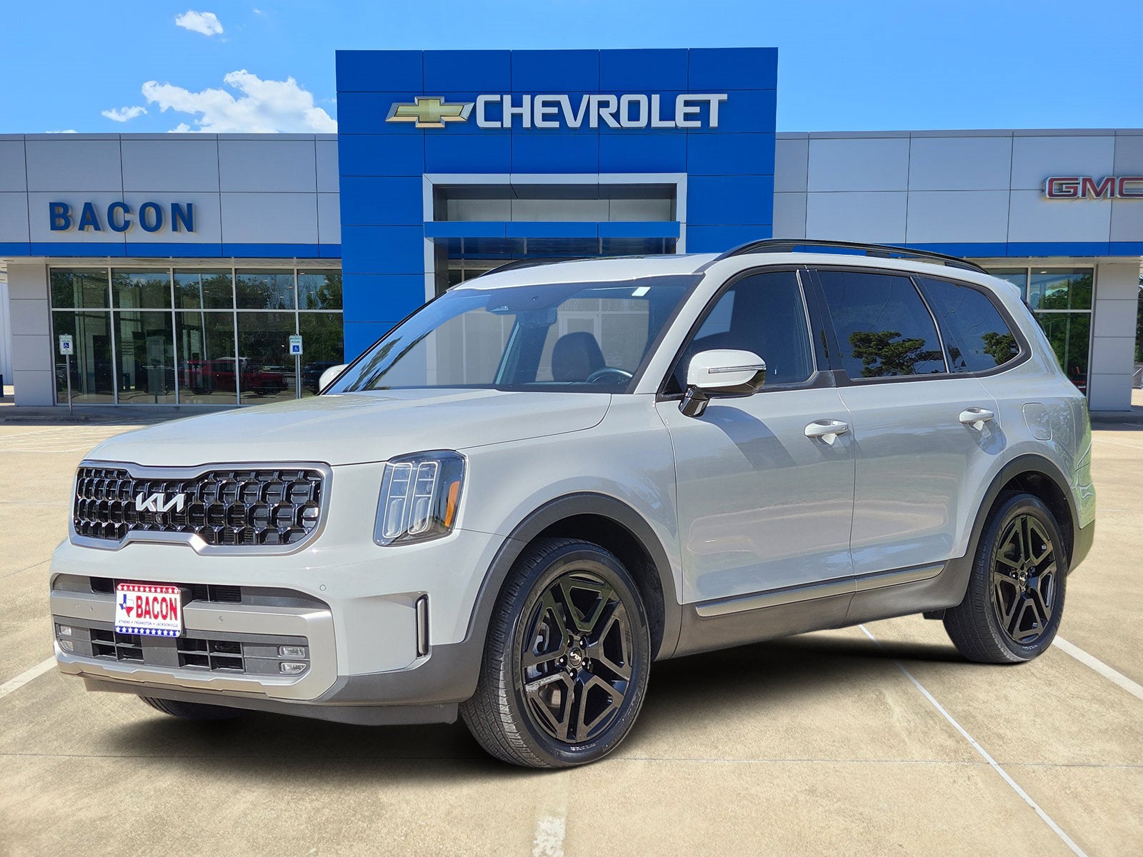 2023 Kia Telluride SX Prestige X-Line