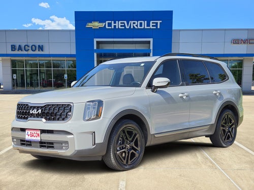 2023 Kia Telluride SX Prestige X-Line