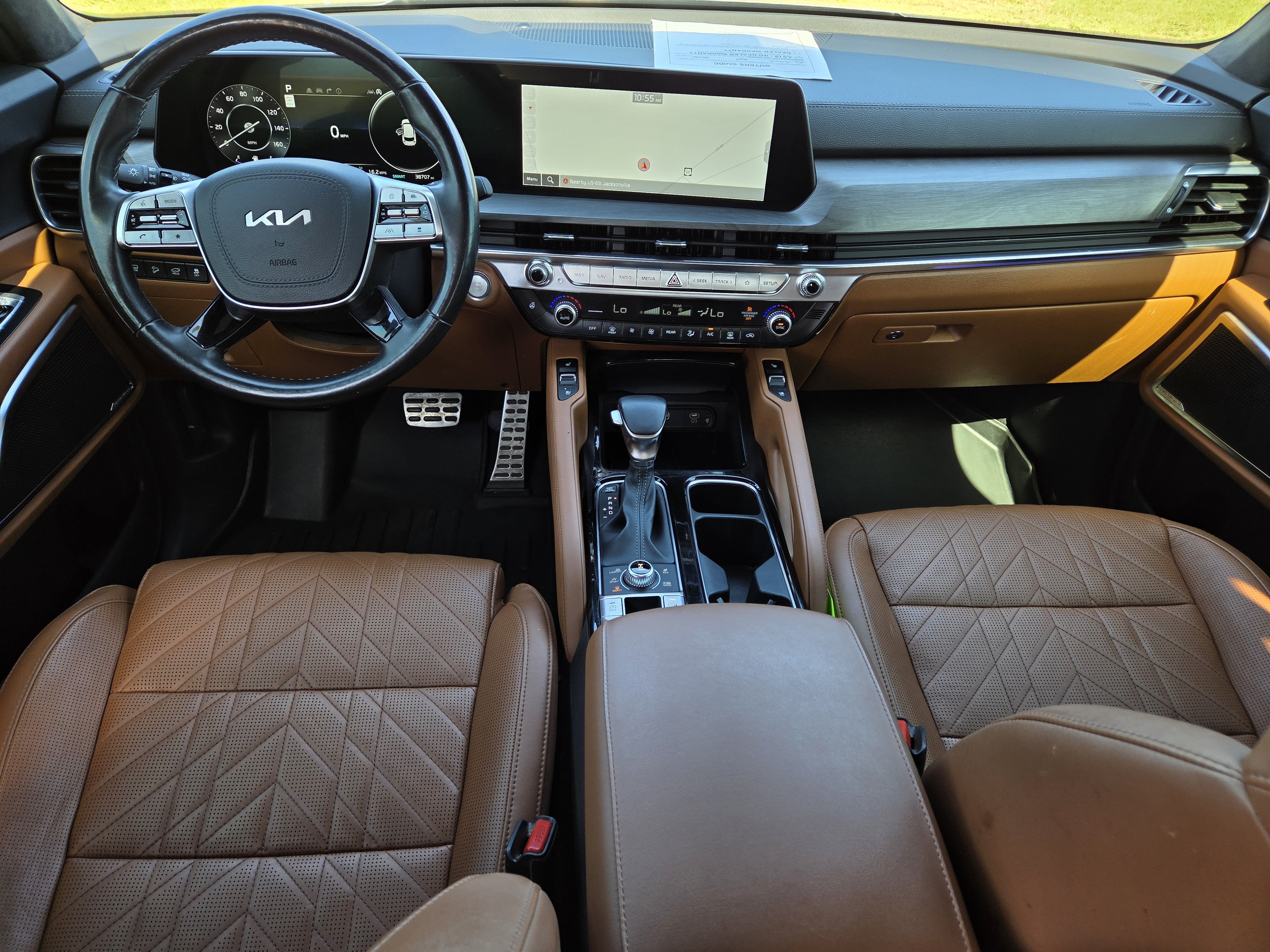 2023 Kia Telluride SX Prestige X-Line