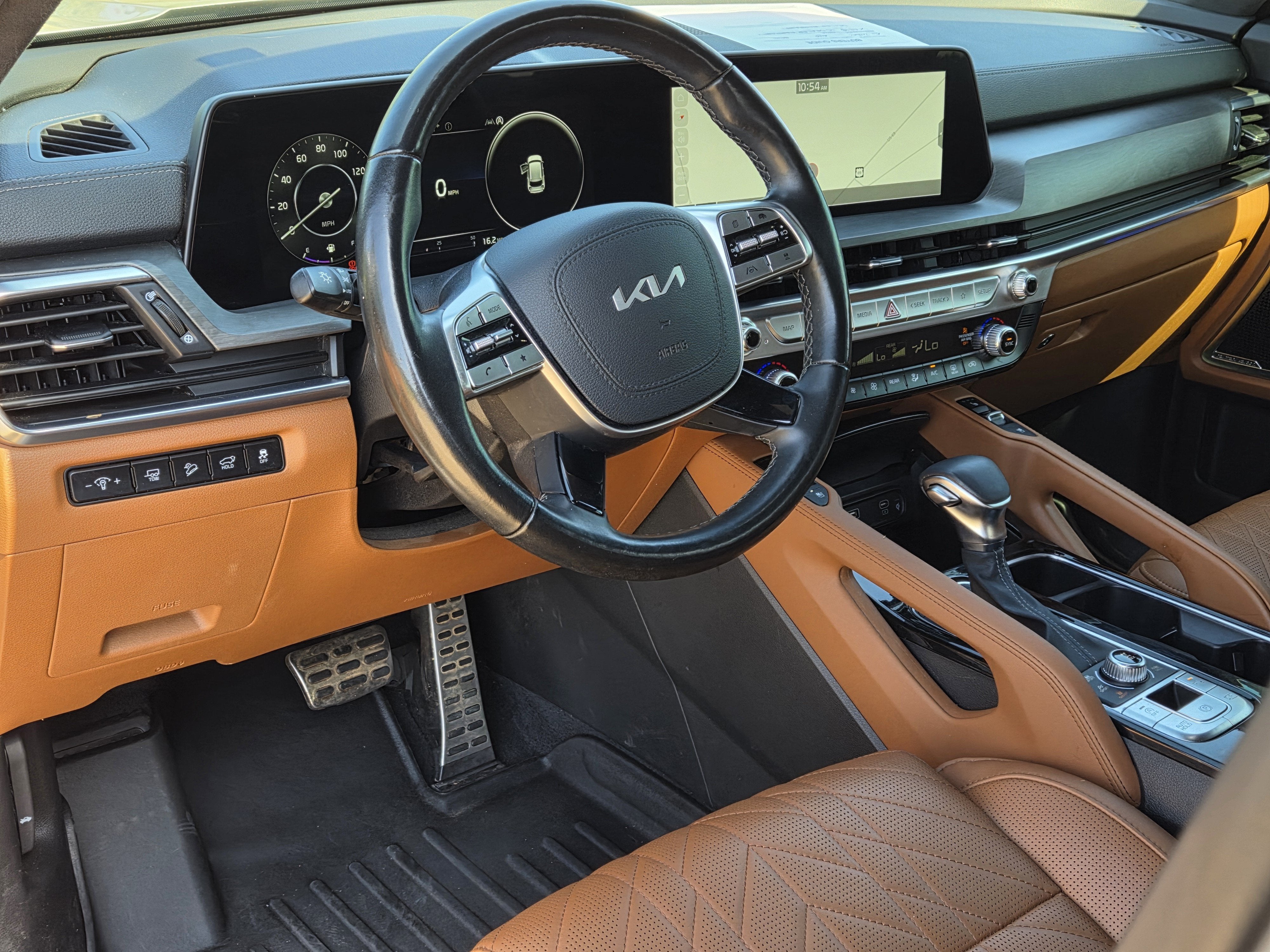 2023 Kia Telluride SX Prestige X-Line