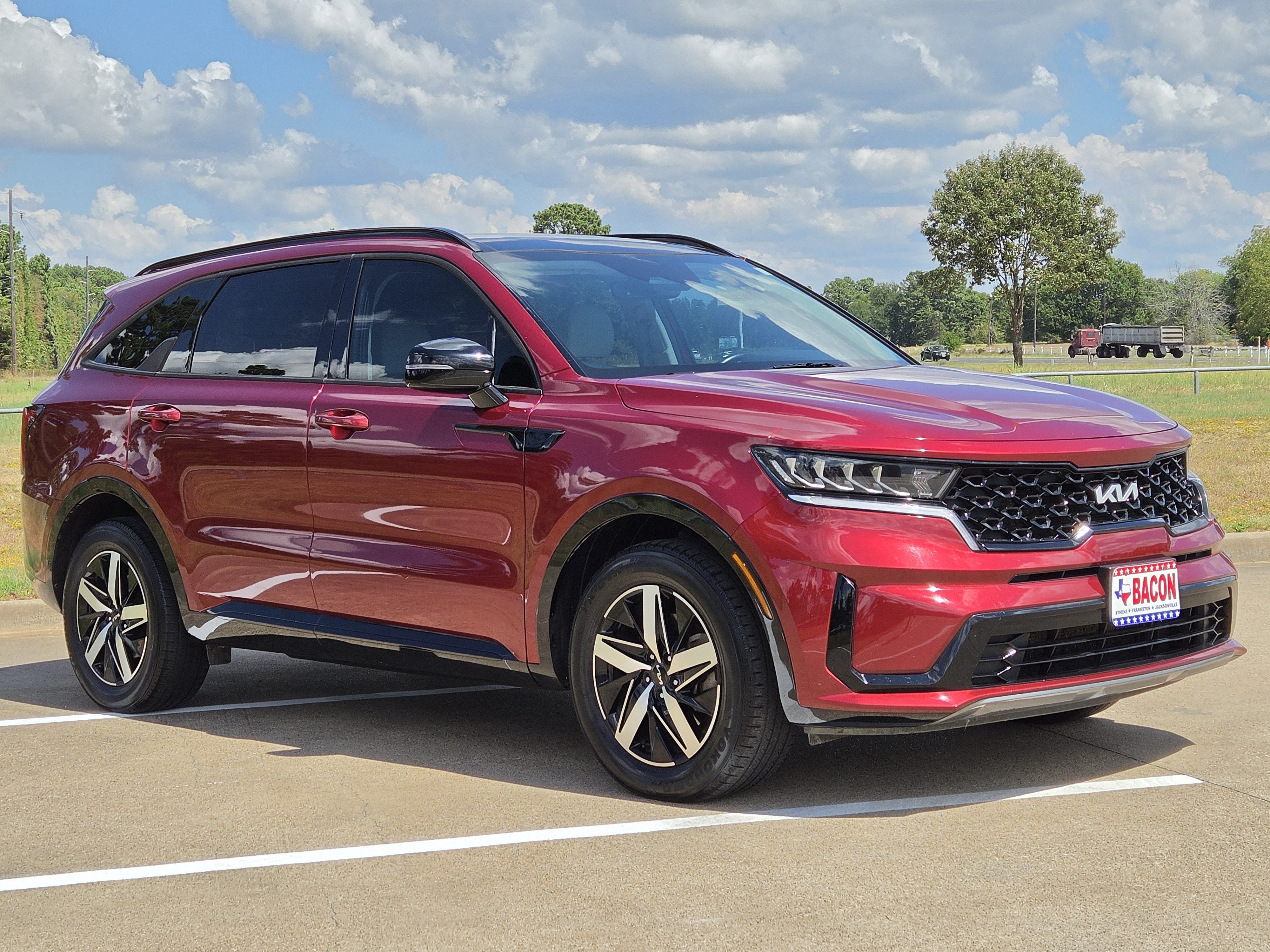 2023 Kia Sorento S