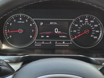 2023 Kia Sorento S