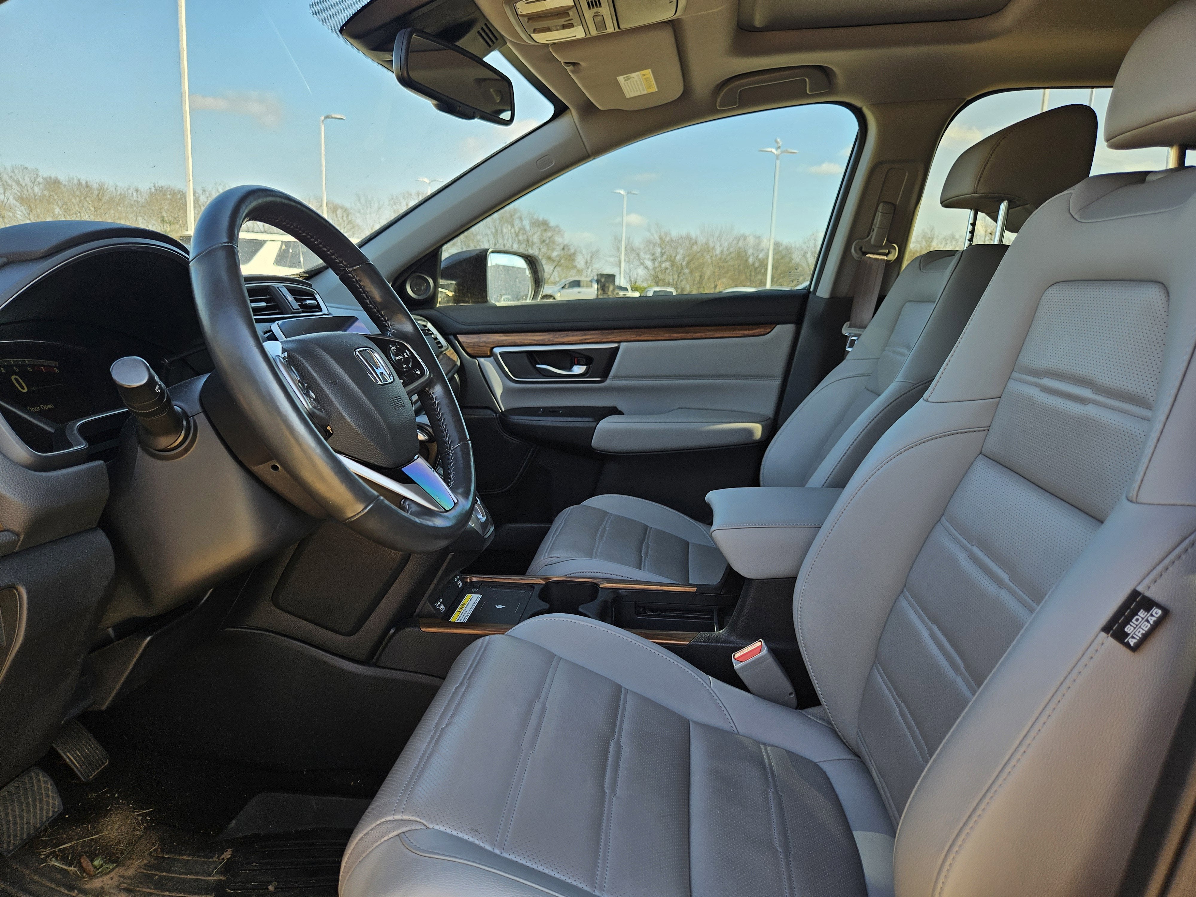 2020 Honda CR-V Touring