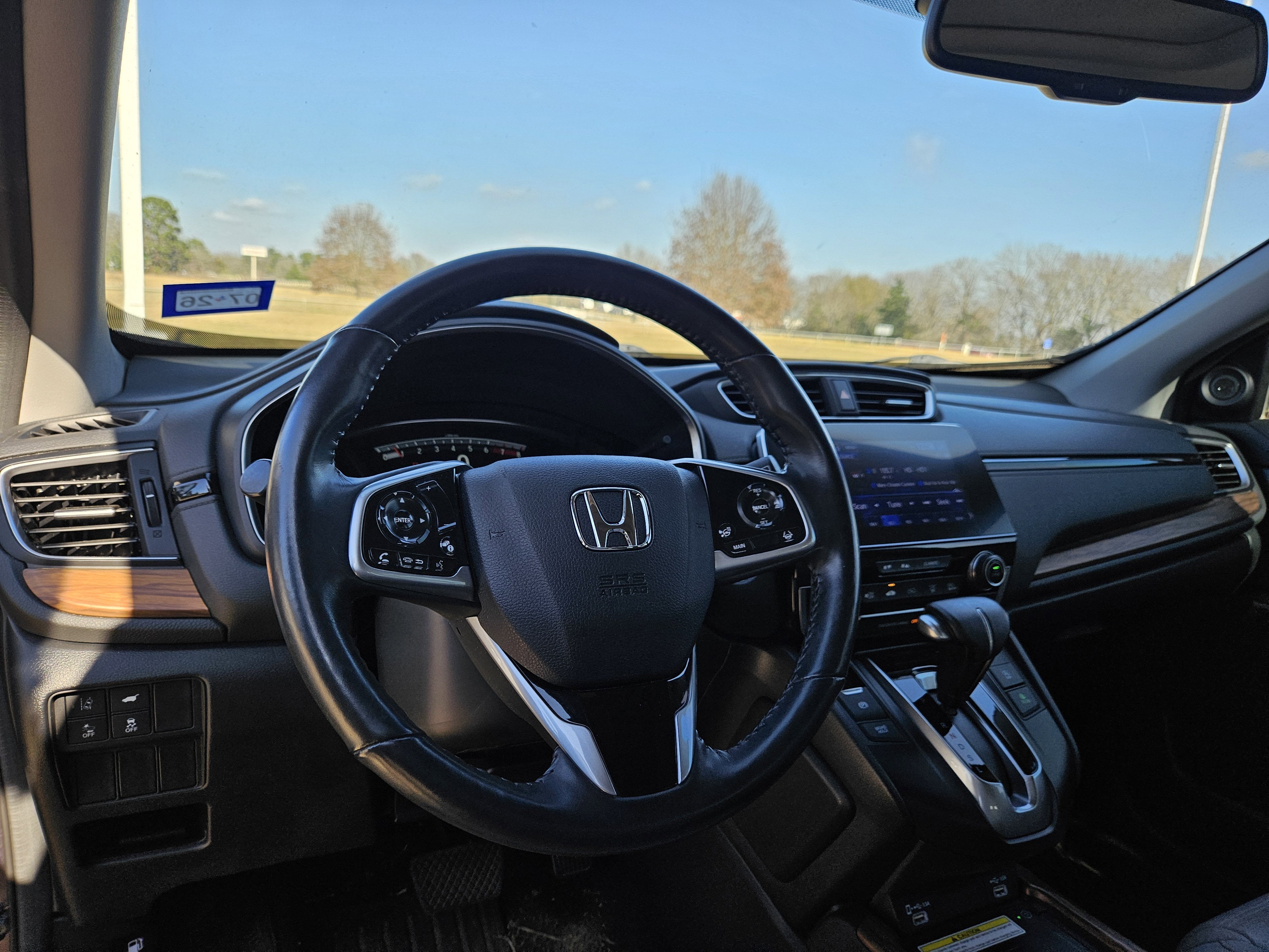 2020 Honda CR-V Touring