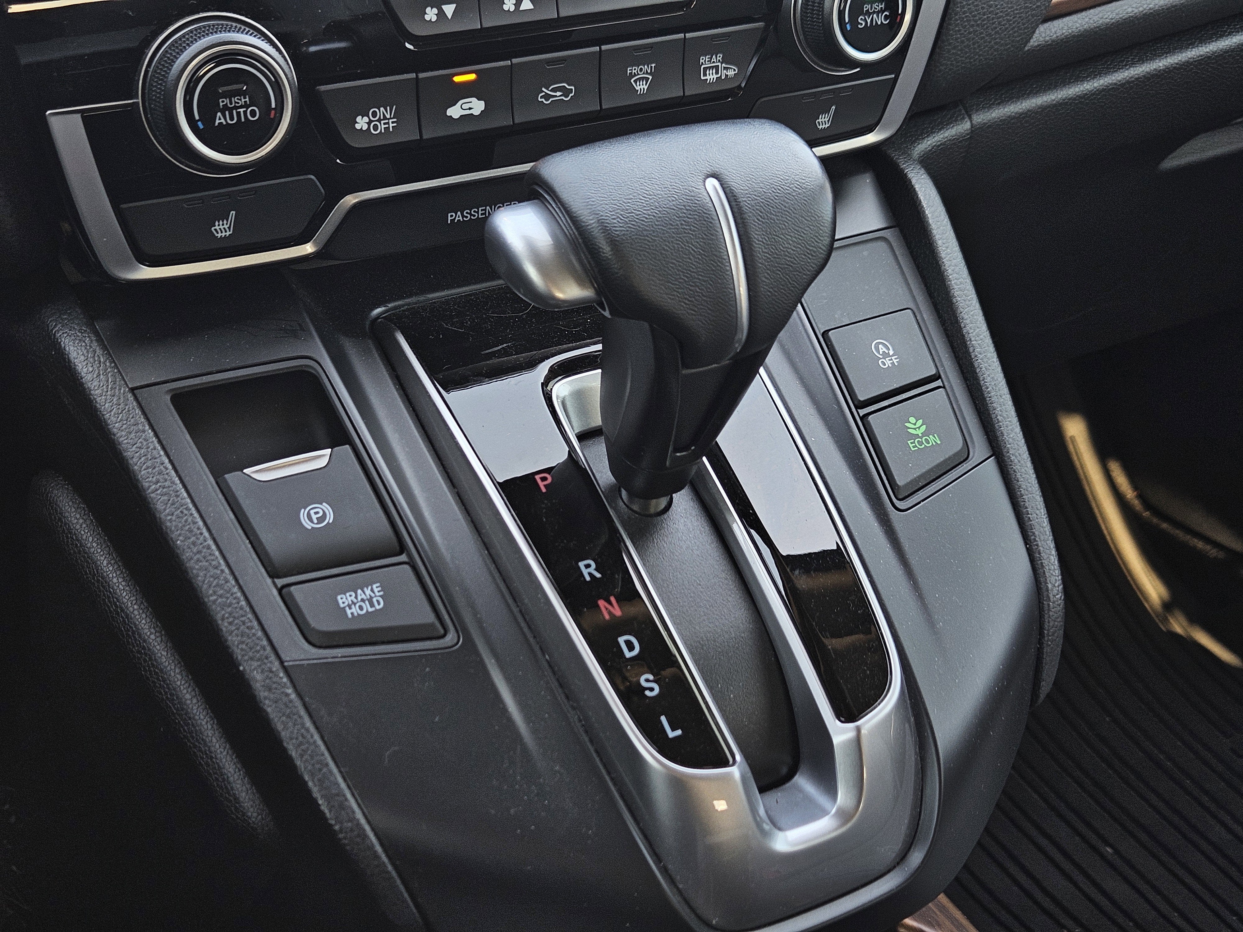 2020 Honda CR-V Touring