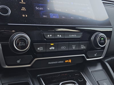 2020 Honda CR-V Touring