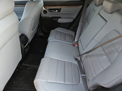 2020 Honda CR-V Touring