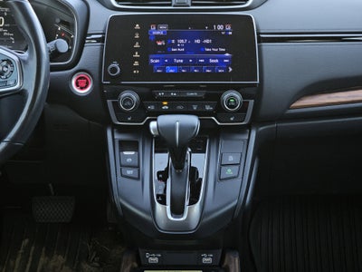 2020 Honda CR-V Touring