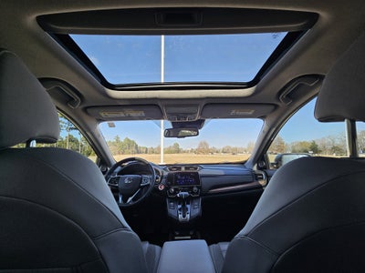 2020 Honda CR-V Touring