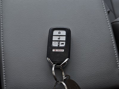 2020 Honda CR-V Touring