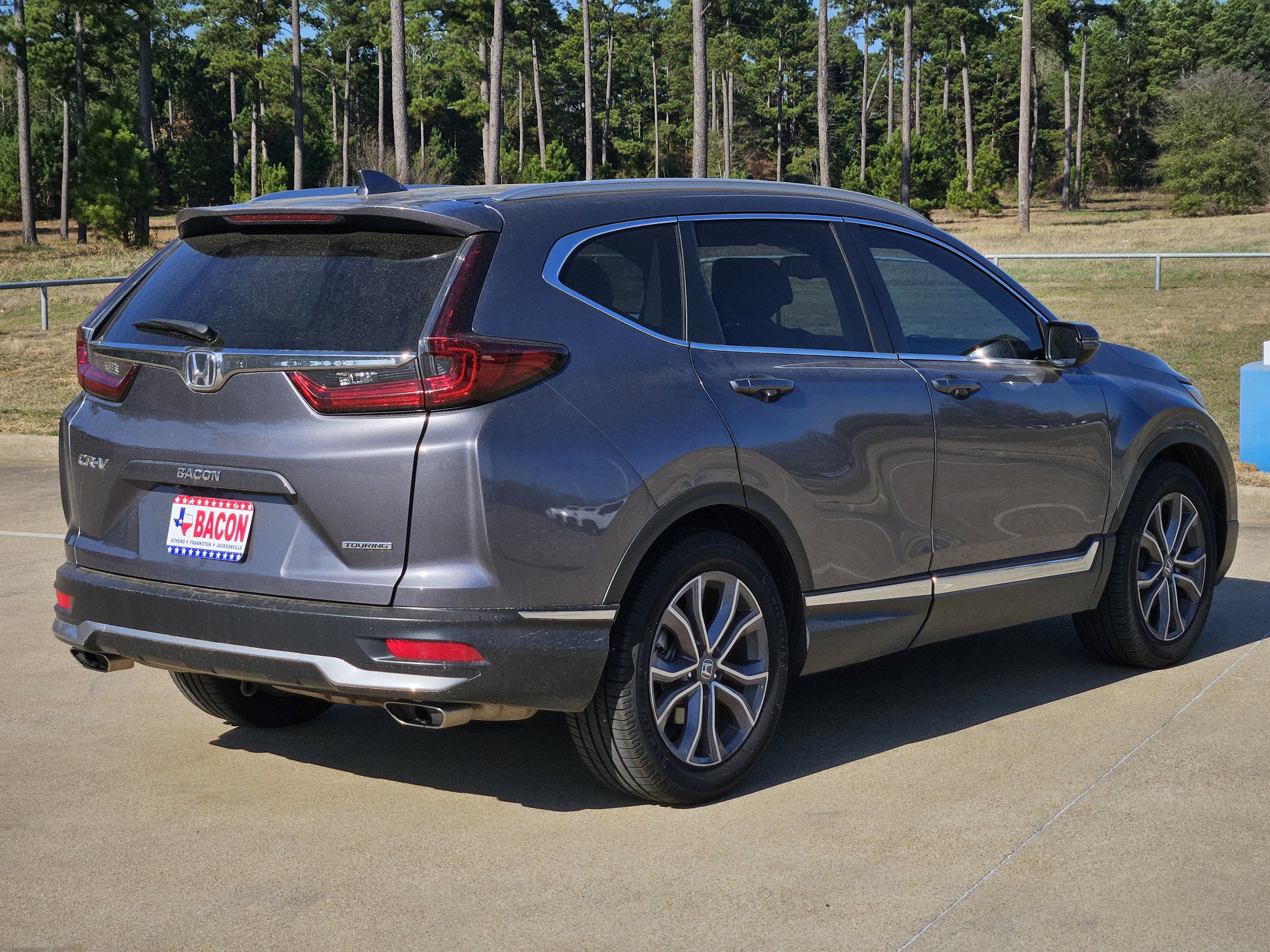 2020 Honda CR-V Touring