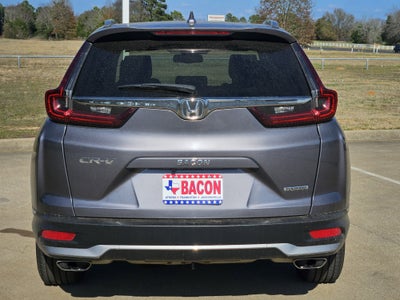 2020 Honda CR-V Touring