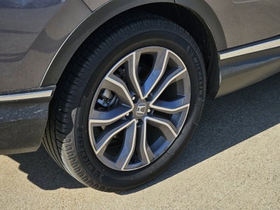 2020 Honda CR-V Touring