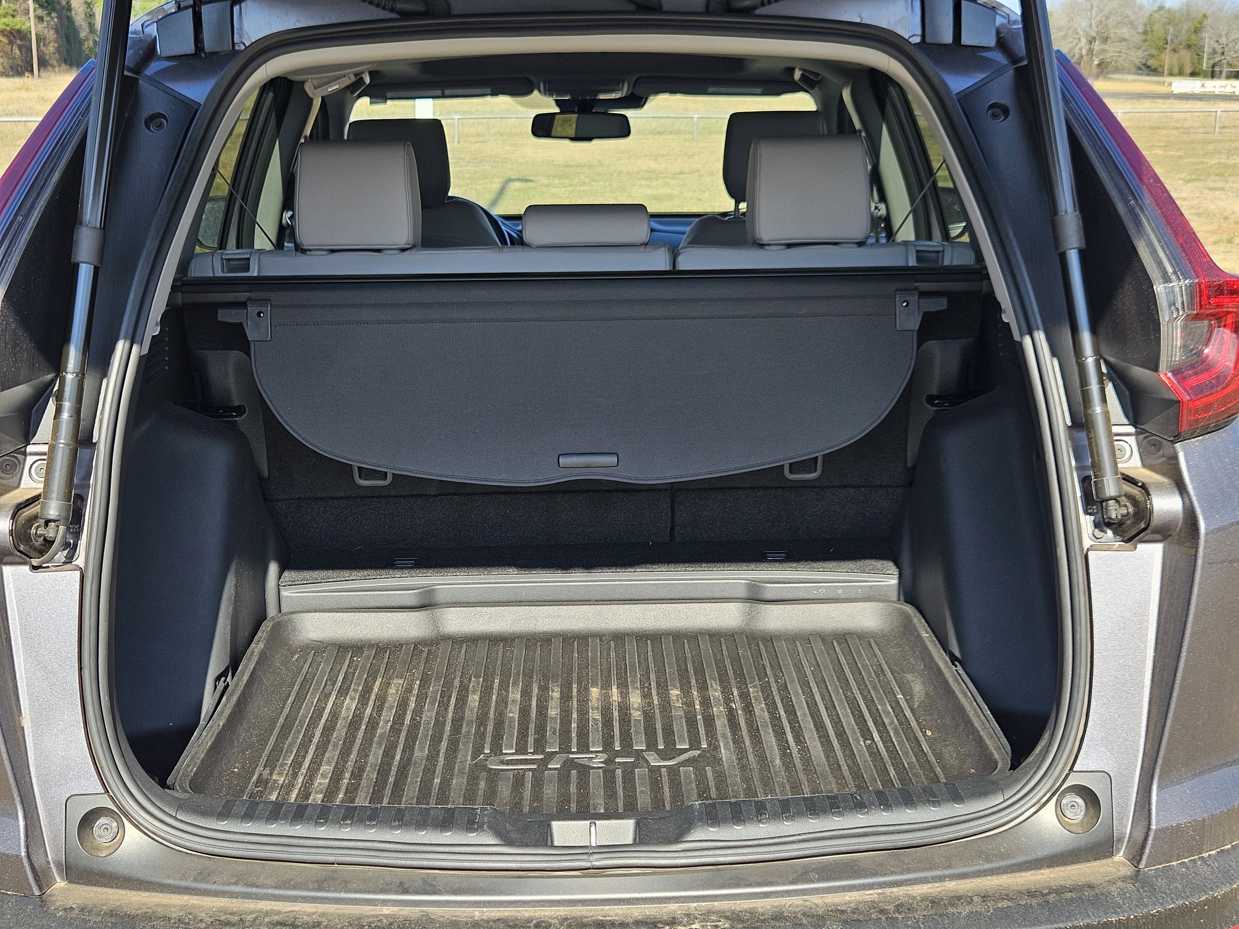 2020 Honda CR-V Touring