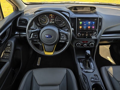 2022 Subaru Crosstrek Sport