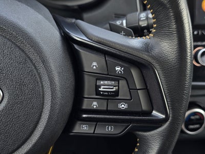 2022 Subaru Crosstrek Sport