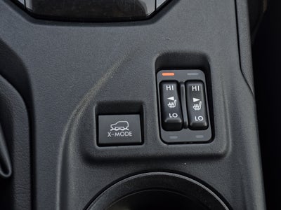 2022 Subaru Crosstrek Sport