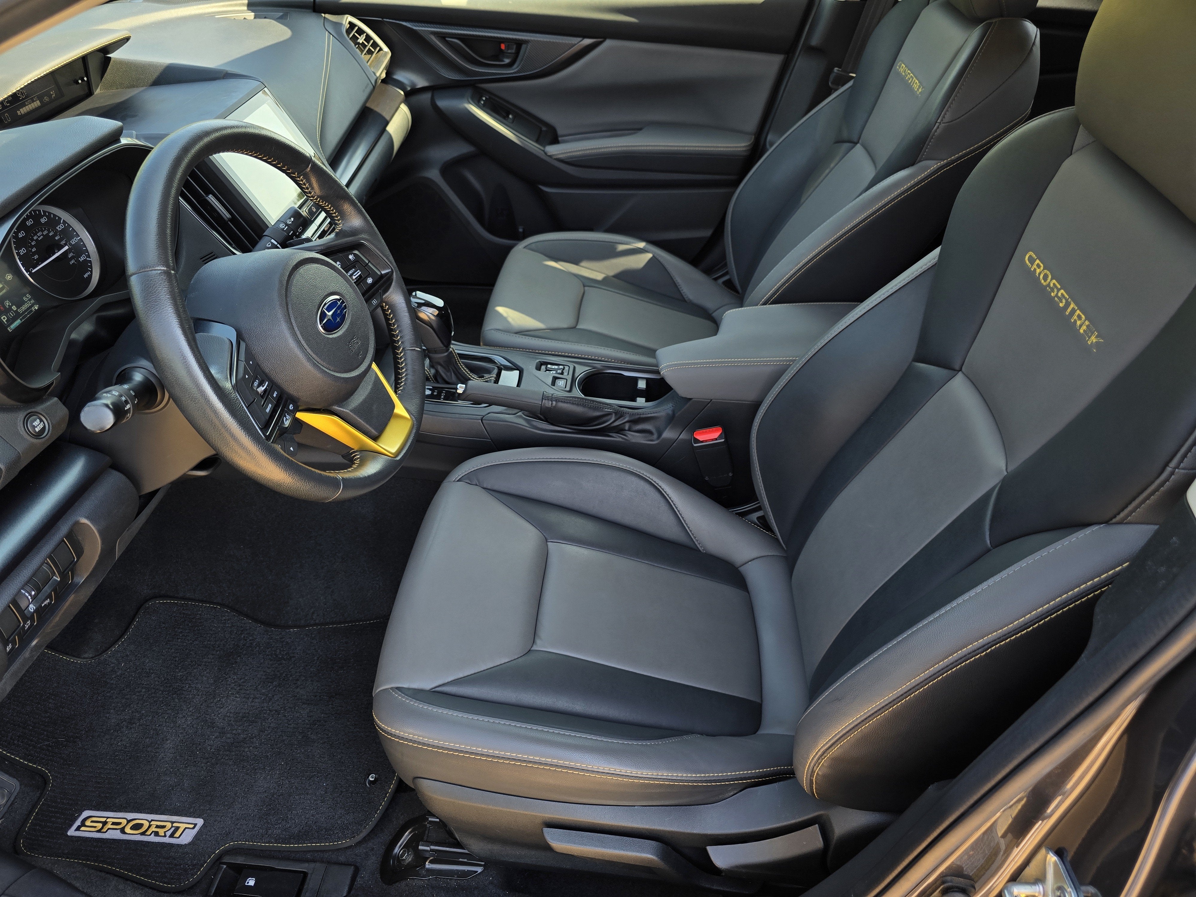 2022 Subaru Crosstrek Sport