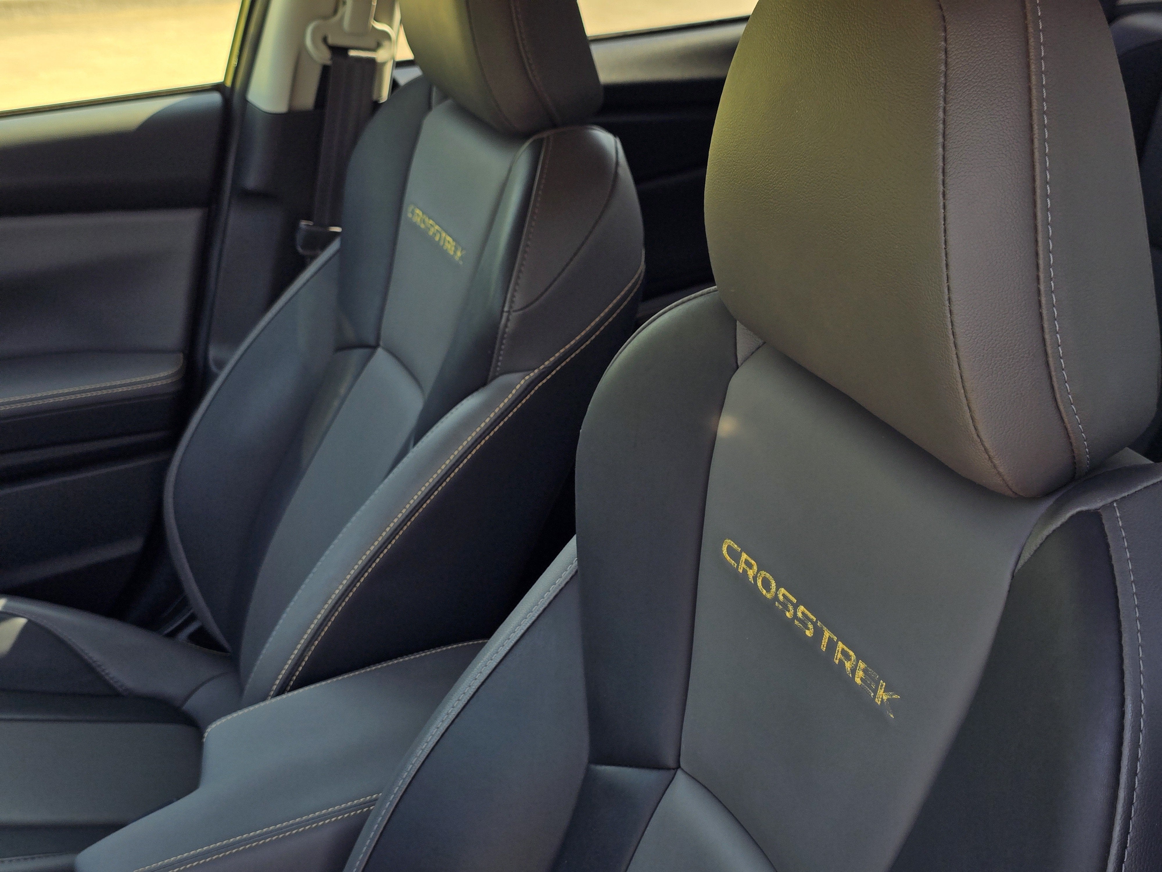 2022 Subaru Crosstrek Sport