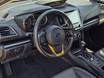 2022 Subaru Crosstrek Sport