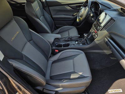 2022 Subaru Crosstrek Sport