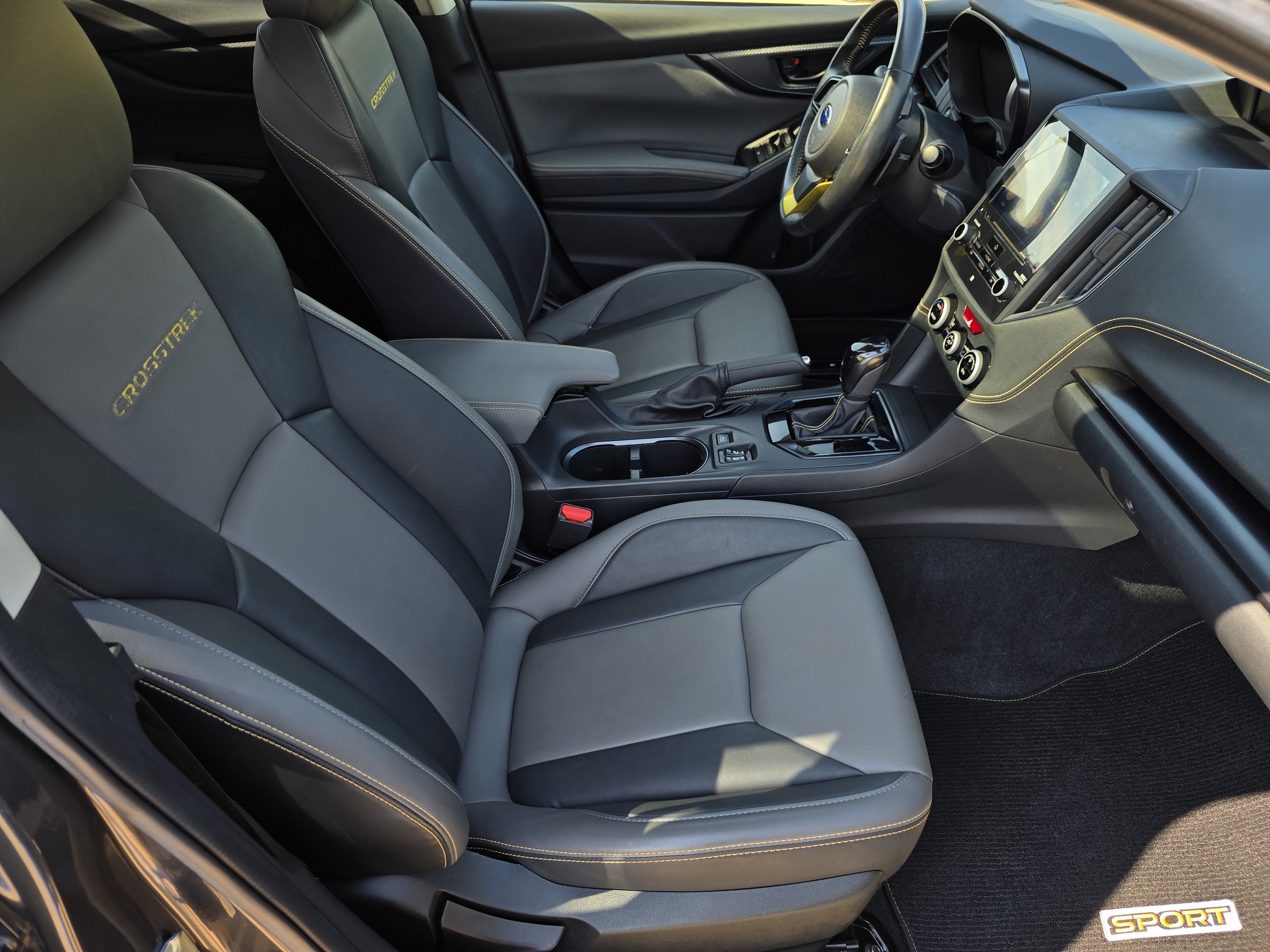 2022 Subaru Crosstrek Sport