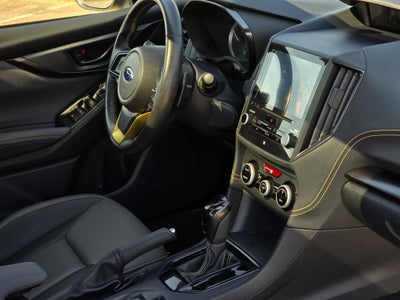 2022 Subaru Crosstrek Sport