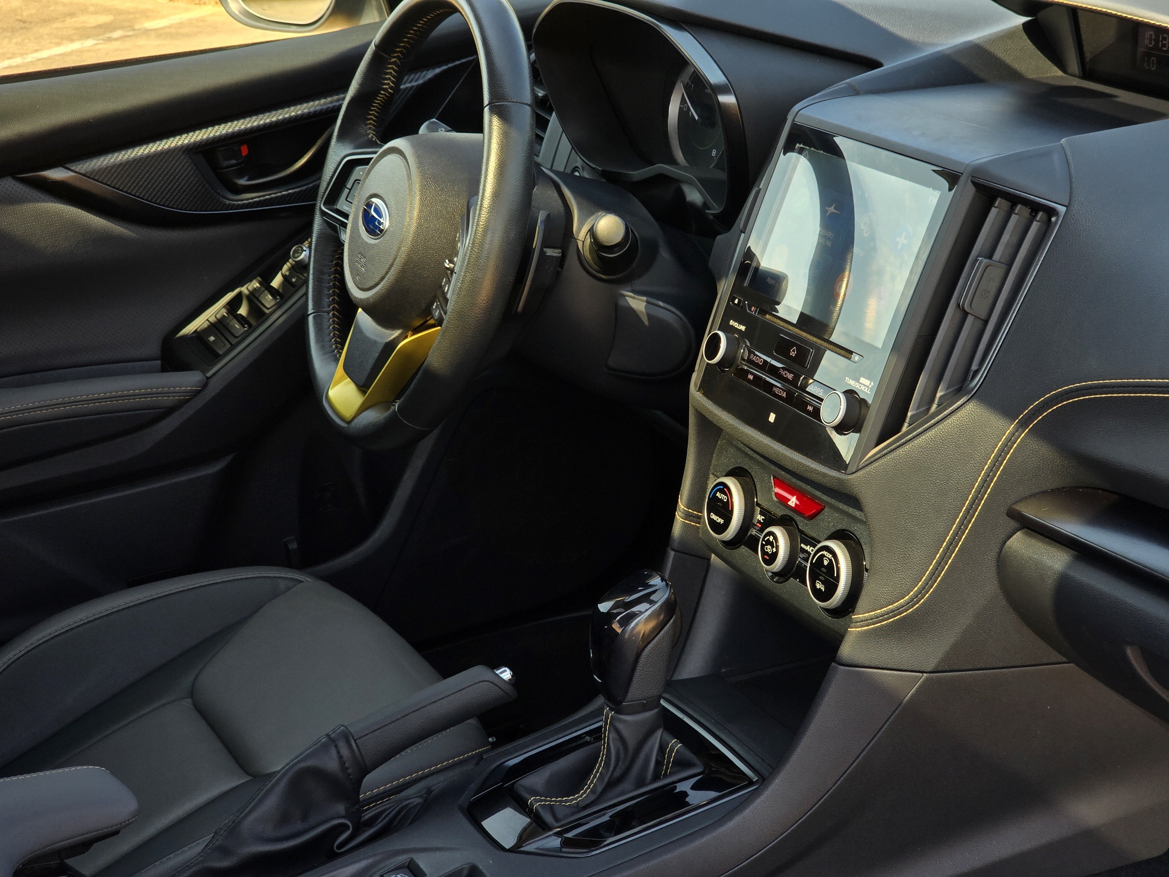 2022 Subaru Crosstrek Sport
