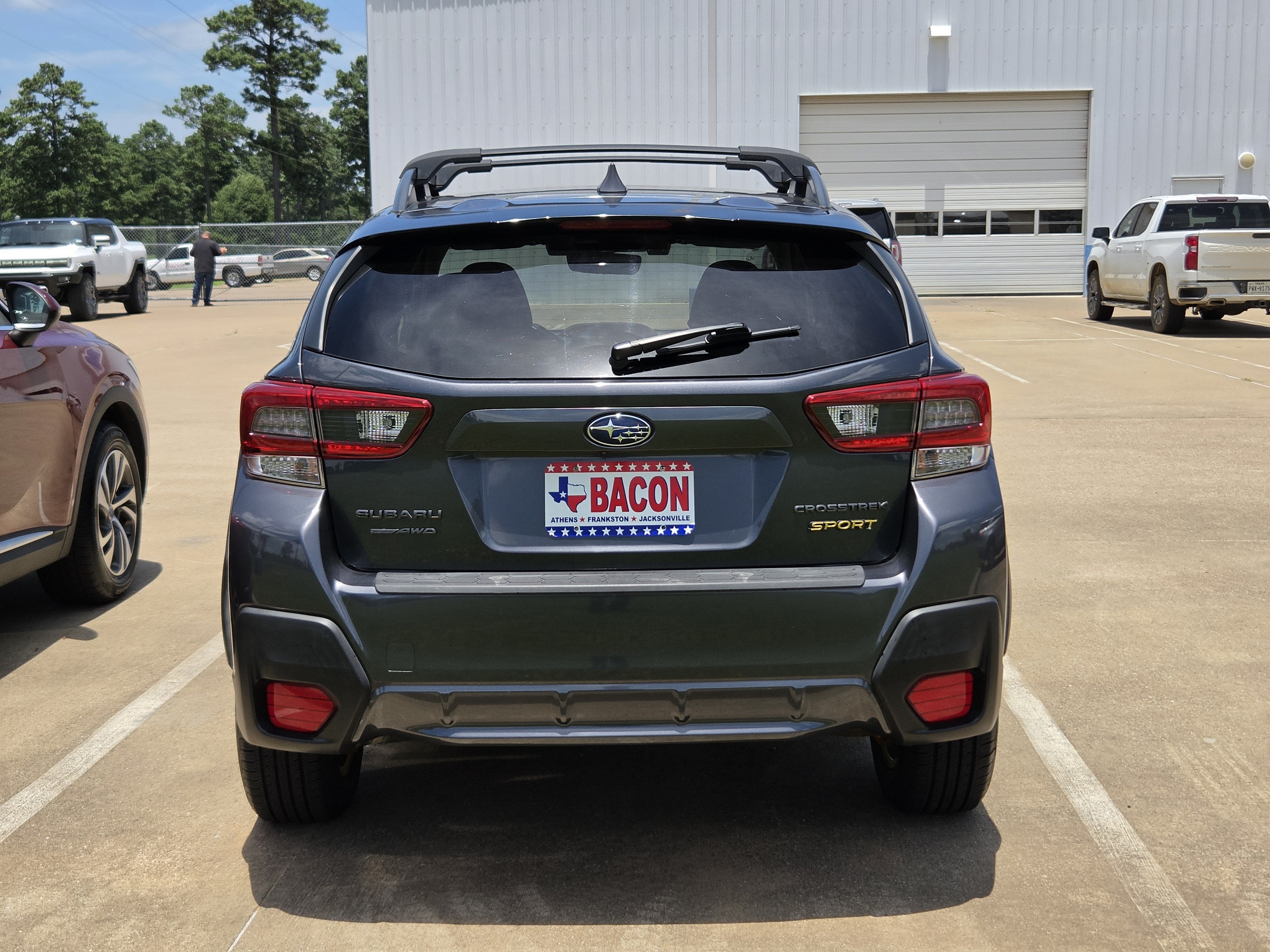 2022 Subaru Crosstrek Sport