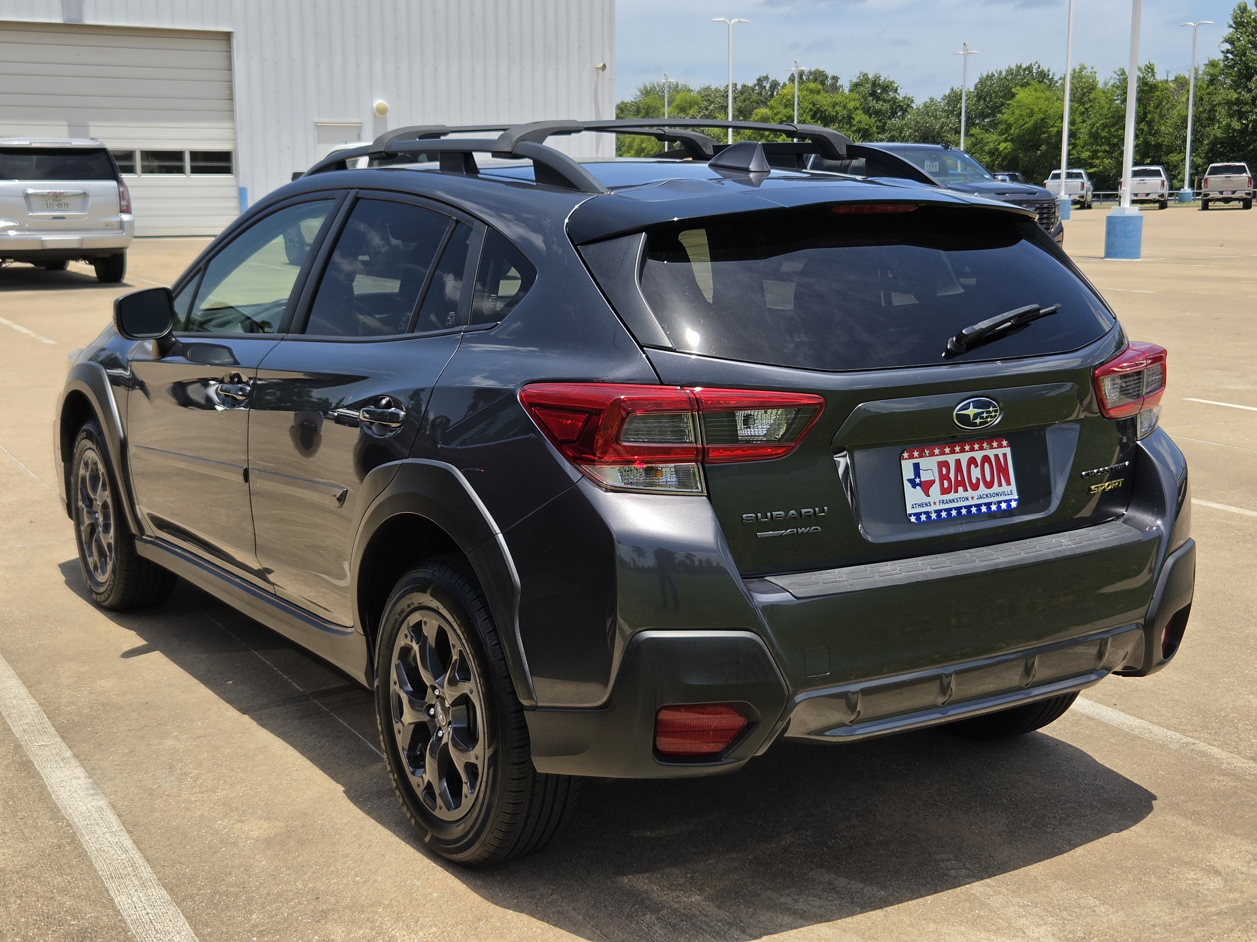 2022 Subaru Crosstrek Sport