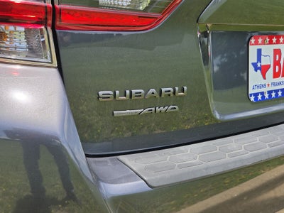 2022 Subaru Crosstrek Sport