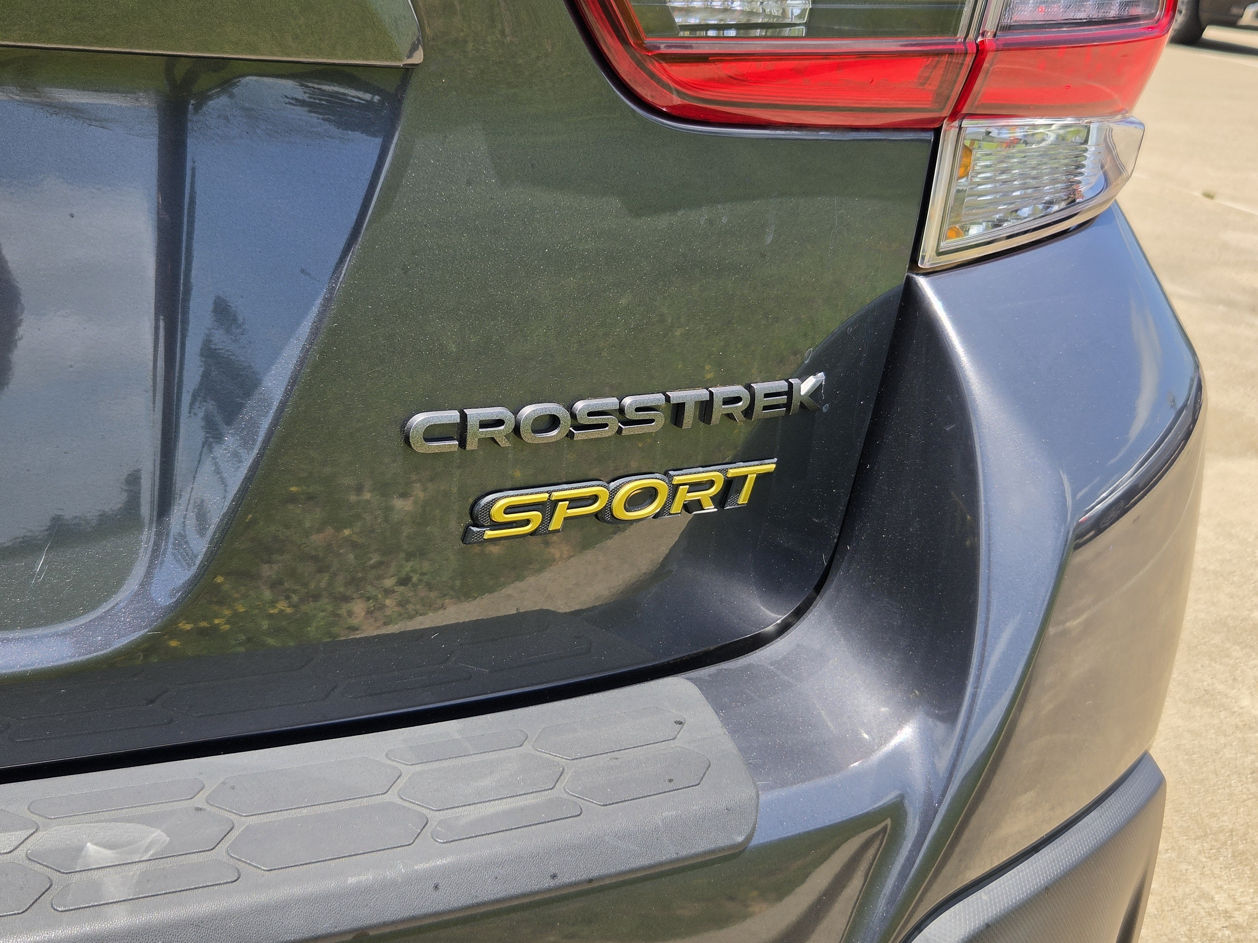 2022 Subaru Crosstrek Sport