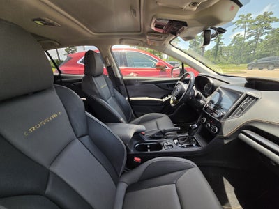 2022 Subaru Crosstrek Sport