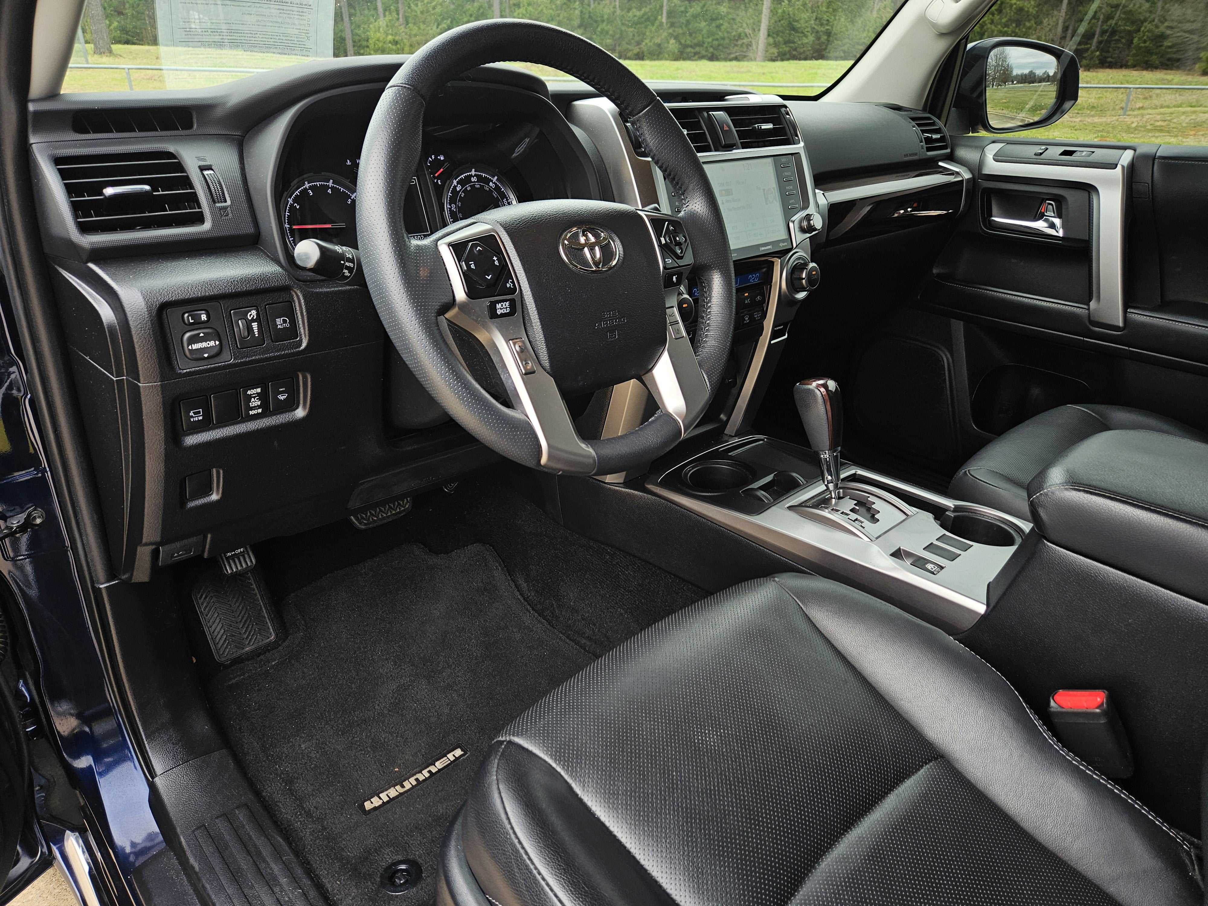 2022 Toyota 4Runner Limited