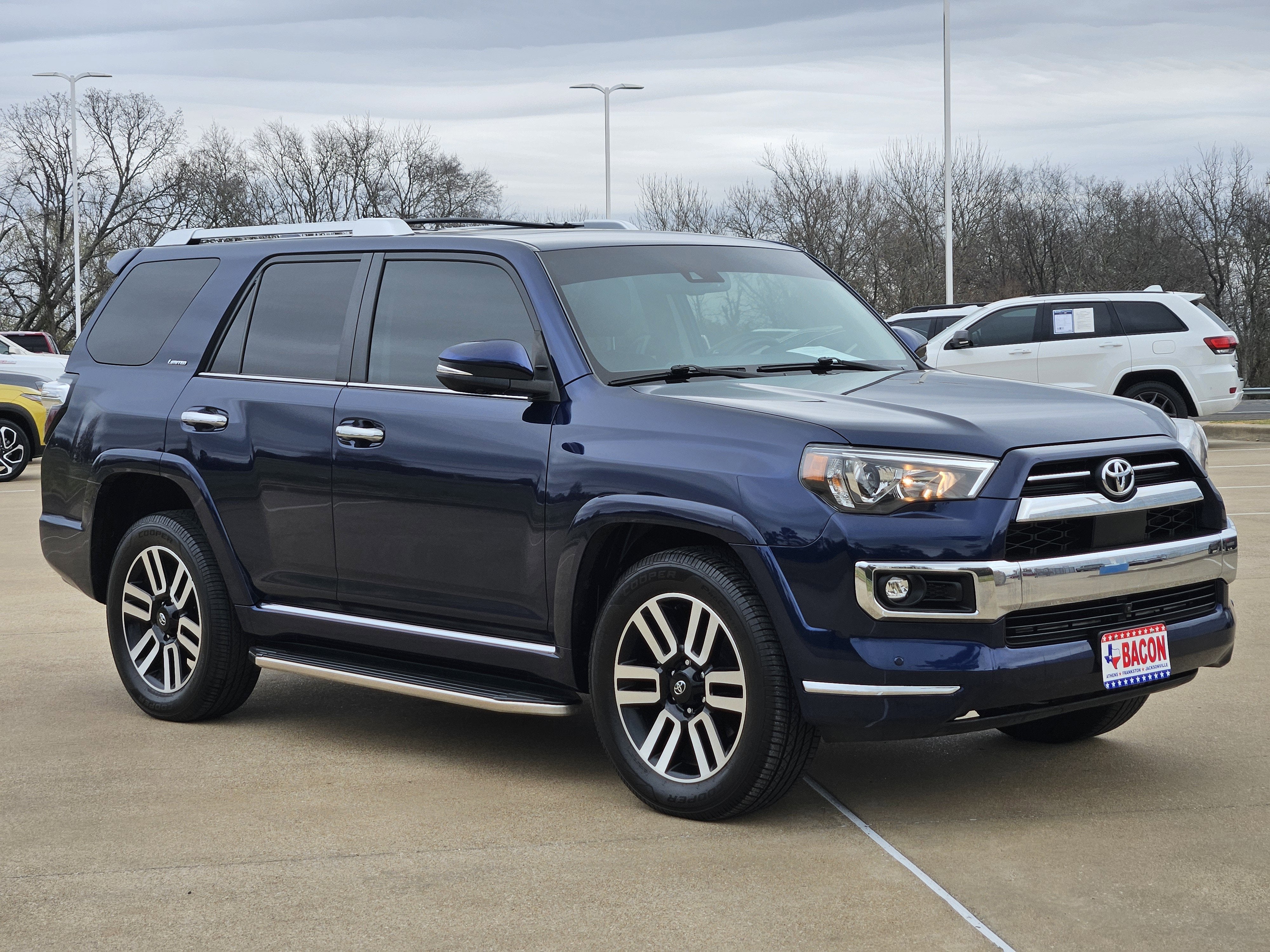 2022 Toyota 4Runner Limited