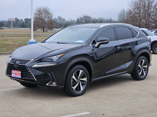 2021 Lexus NX NX 300