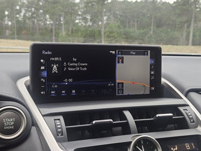 2021 Lexus NX NX 300