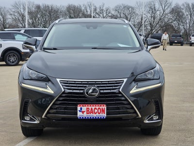 2021 Lexus NX NX 300