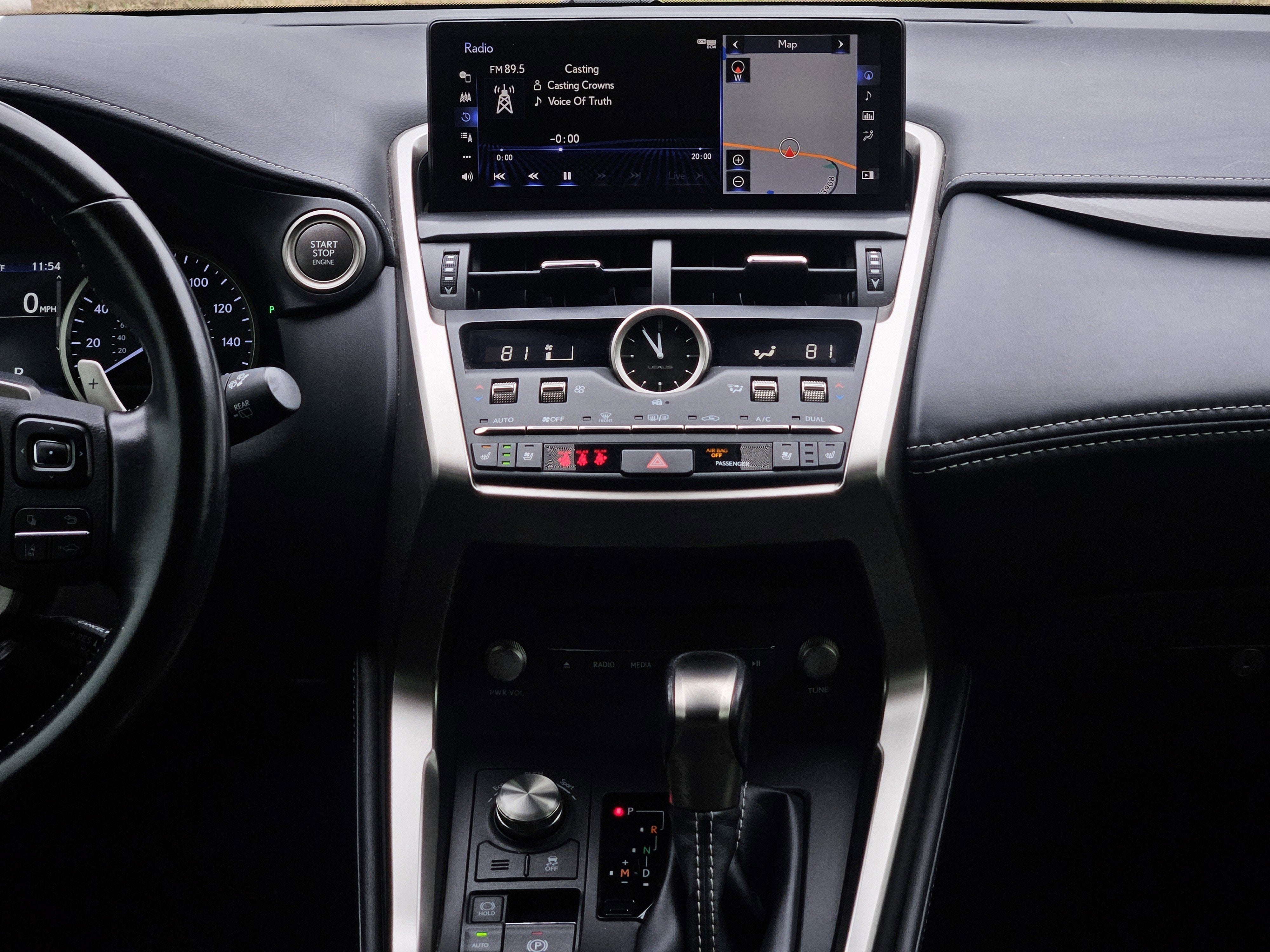 2021 Lexus NX NX 300