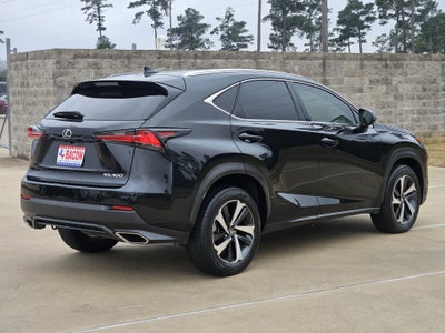 2021 Lexus NX NX 300