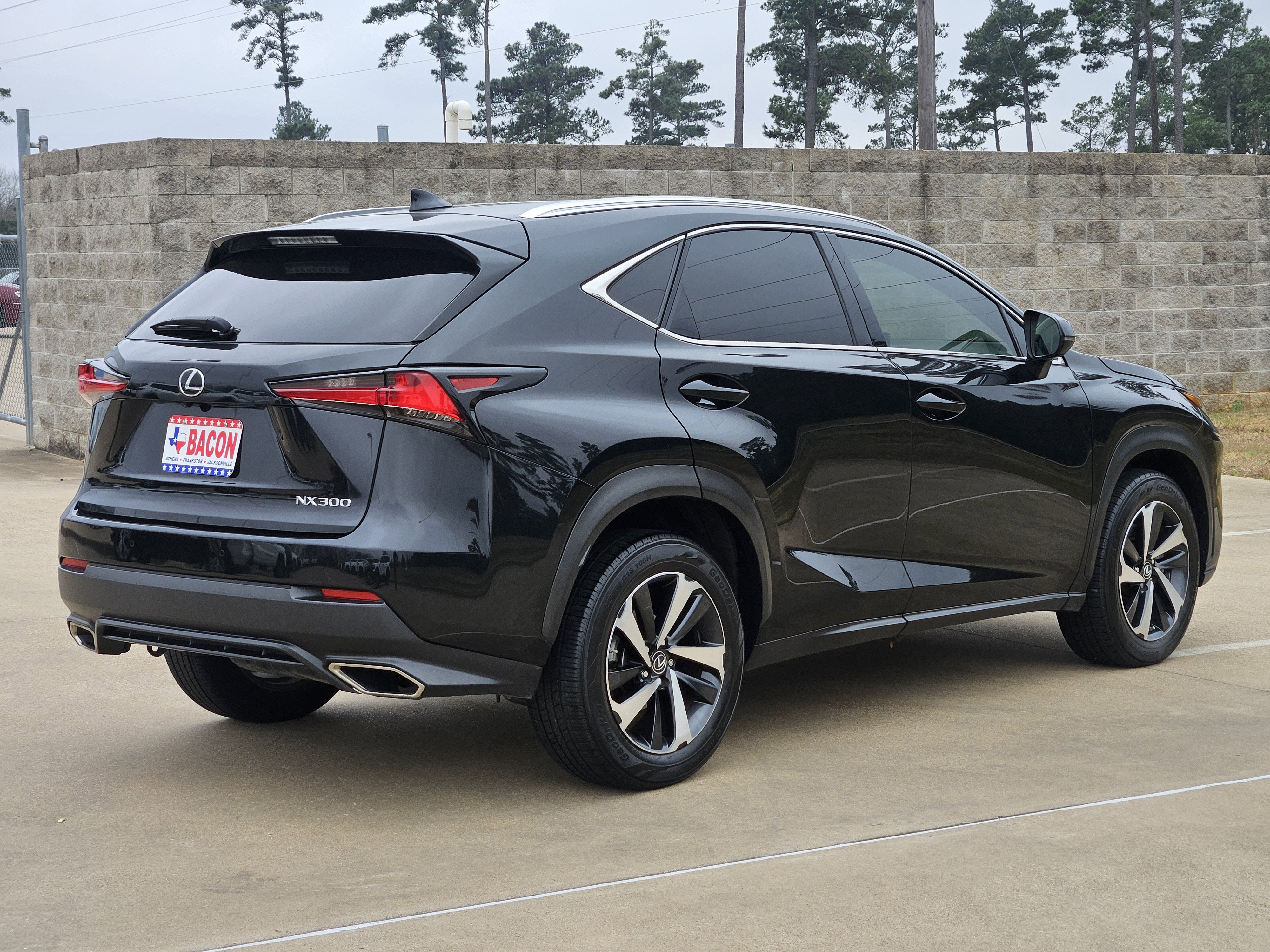 2021 Lexus NX NX 300