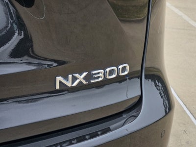 2021 Lexus NX NX 300