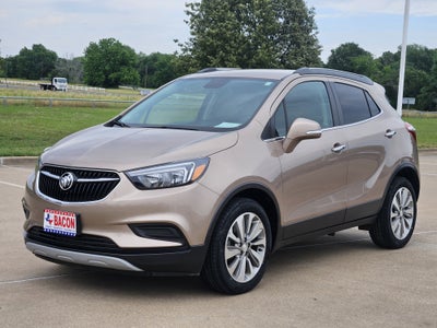 2018 Buick Encore Preferred
