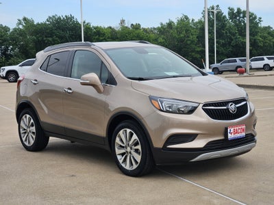2018 Buick Encore Preferred