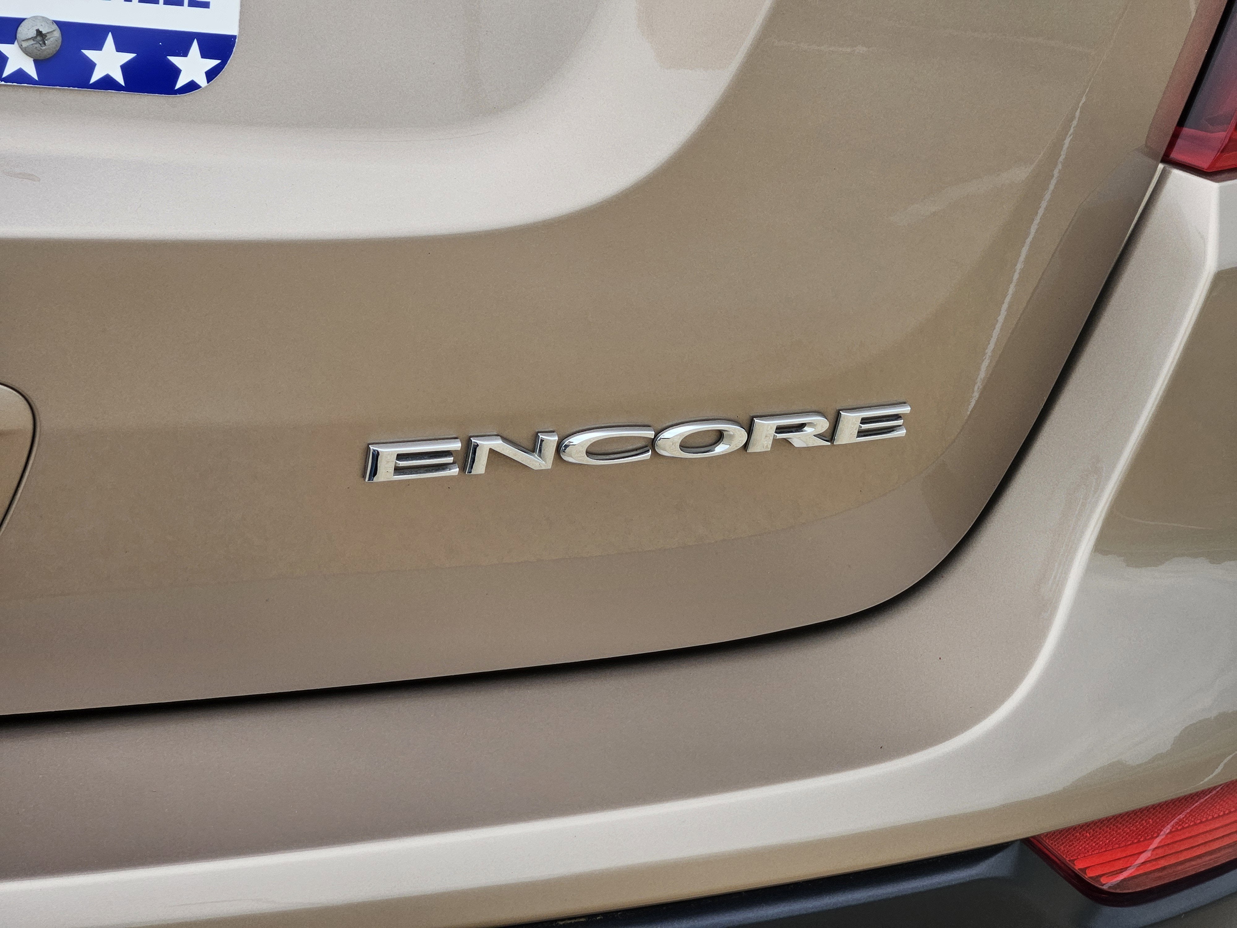2018 Buick Encore Preferred