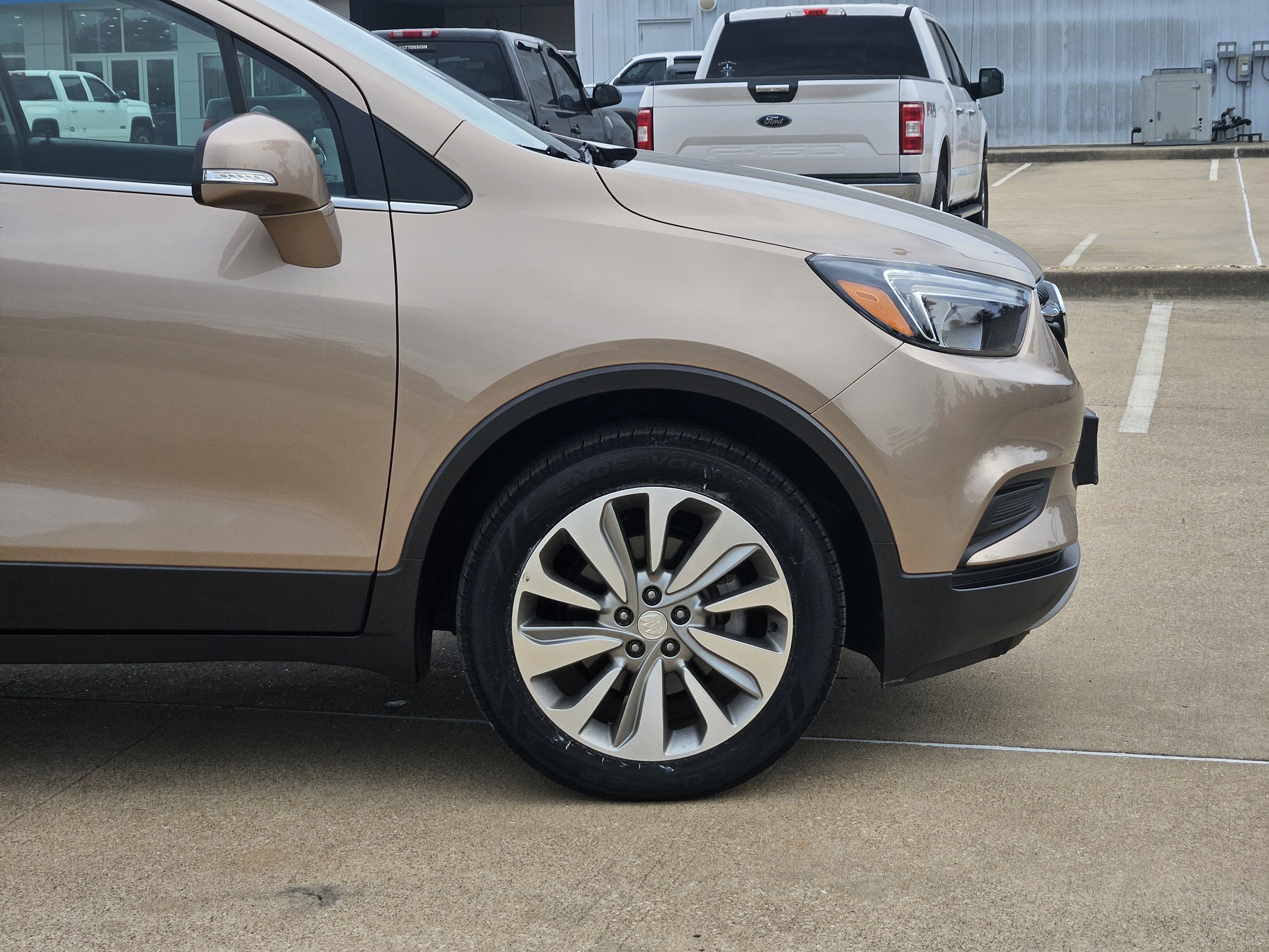 2018 Buick Encore Preferred