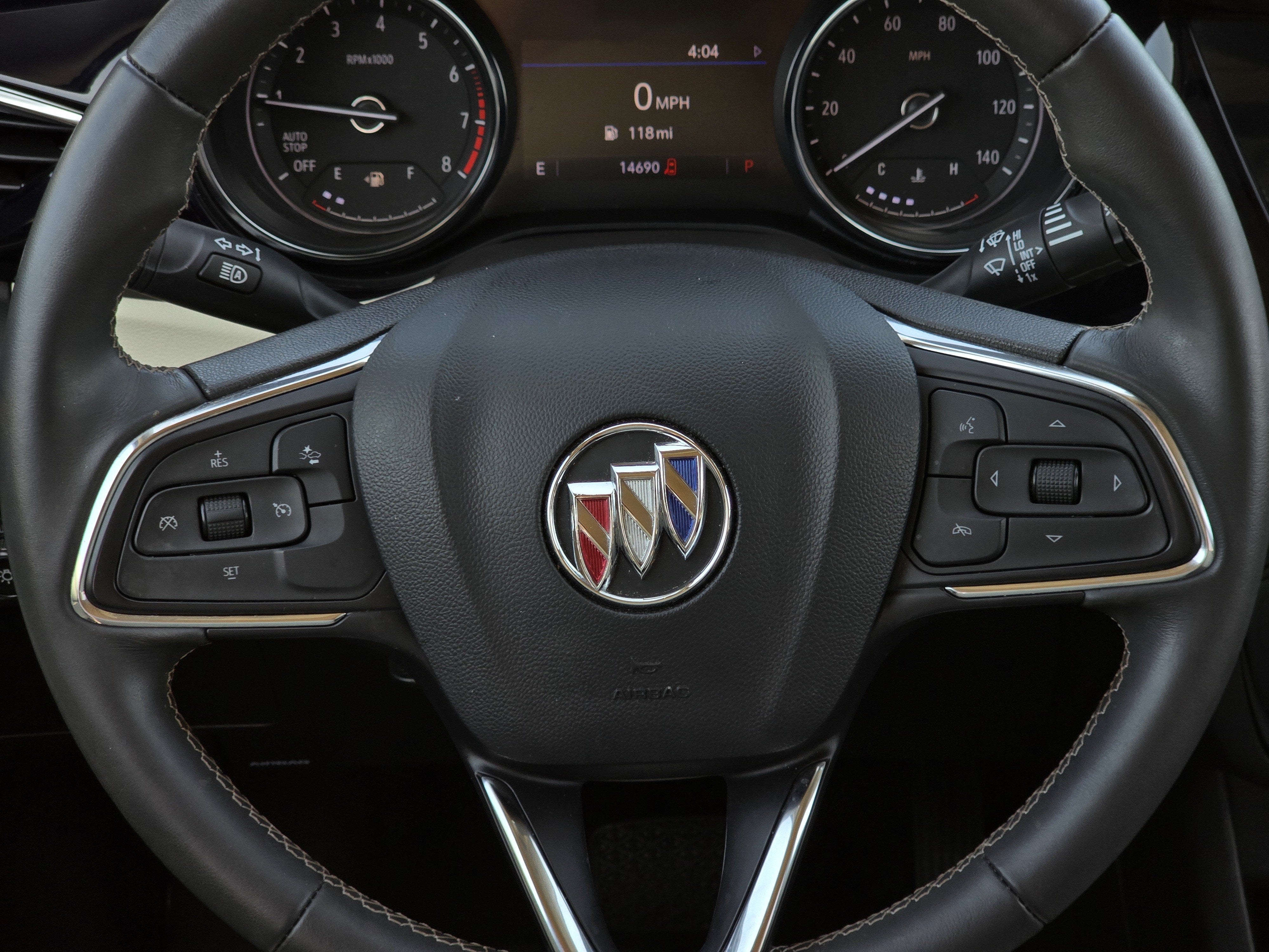 2023 Buick Encore GX Select