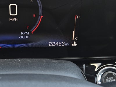 2025 Chevrolet Trax 2RS